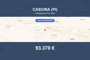 Immobile in asta di 167 m² con più di 5 locali a C