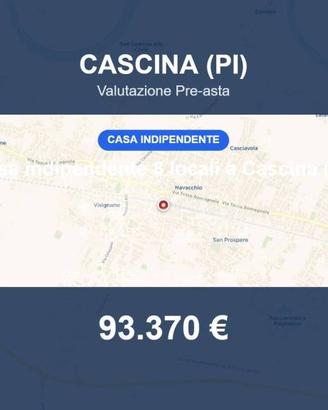Immobile in asta di 167 m² con più di 5 locali a C