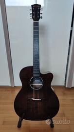 Merida Black Panther chitarra acustica elettrifica