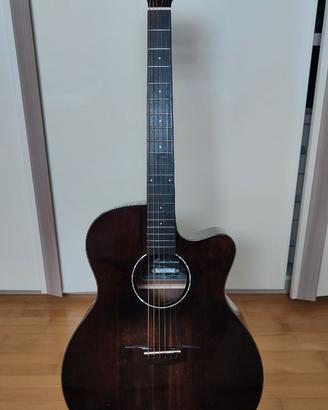 Merida Black Panther chitarra acustica elettrifica