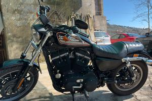 Harley-Davidson 883r sportster 2006