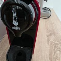 Macchina caffè capsule Bialetti Gioia