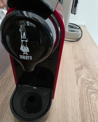 Macchina caffè capsule Bialetti Gioia