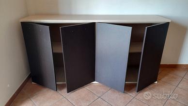 MOBILE CREDENZA 