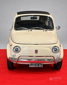 FIAT 500L - 1972