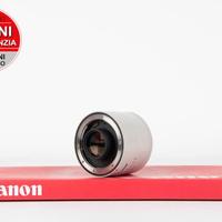 Canon Extender 2x III USATO GARANTITO PER DUE ANNI