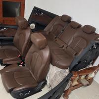 Interni  Audi A6 A7 C7 C7.5 elettrici massaggianti