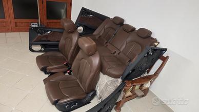 Interni  Audi A6 A7 C7 C7.5 elettrici massaggianti