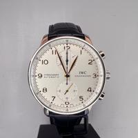 IWC Portoghese IW371445 bianco