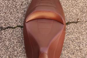 Sella e specchietti laterali piaggio Beverly 300