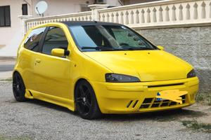 Fiat punto 2 serie (hgt)