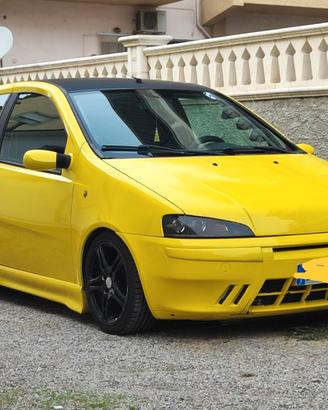 Fiat punto 2 serie (hgt)