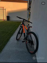 Bici mtb