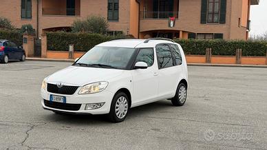 SKODA ROOMSTER ANO 2013