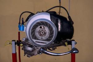 motore vespa sprint veloce