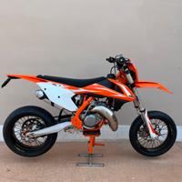 Ktm sx 125 motard 17 ore