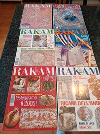 rivista rakam 2005