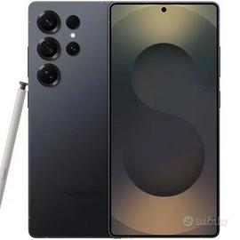 Samsung Galaxy S25 Ultra Titanium Black 512 GB