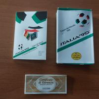 spilla italia 90 argento