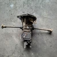 Cambio usato Fiat 126 prima serie 600