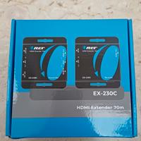 Orei 4k HDMI Extender over ethernet  70m 