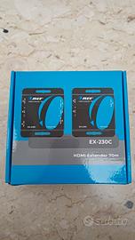 Orei 4k HDMI Extender over ethernet  70m 