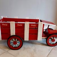 Giocattolo vintage Coca Cola 