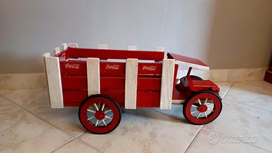 Giocattolo vintage Coca Cola 