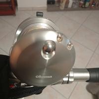 canna da pesca in nautica 