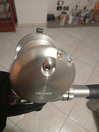 canna da pesca in nautica 