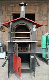 forno a legna