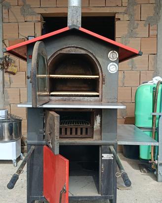 forno a legna