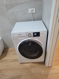 Lavasciuga Hotpoint