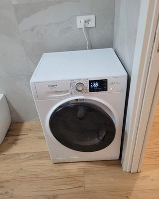 Lavasciuga Hotpoint