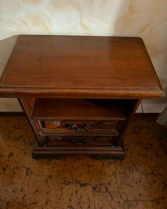 mobili camera da letto in legno