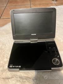 TV PHILIPS PORTATILE - USATA MA COME NUOVA
