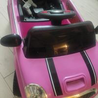Automobile RC rosa fucsia