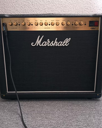 Marshall DSL 40 CR