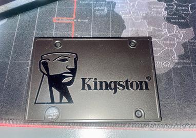 SSD KINGSTON 480gb come nuovo