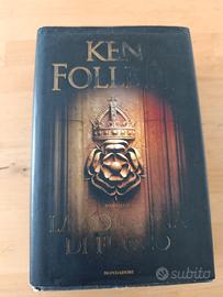 ken follet -la colonna di fuoco