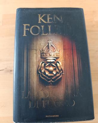 ken follet -la colonna di fuoco
