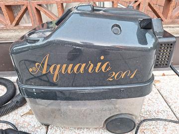 Aspirapolvere ad acqua 
