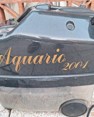 Aspirapolvere ad acqua 