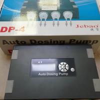 Jebao dosing pump dp4 pompa dosometrica a 4 canali