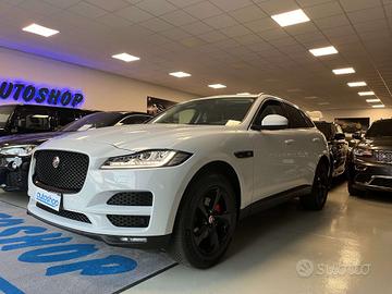 JAGUAR F-Pace F-Pace 2.0d i4 Prestige 180cv auto