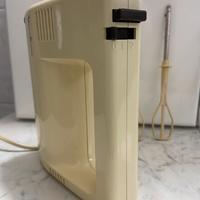 Sbattitore e frullatore Moulinex vintage