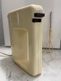 Sbattitore e frullatore Moulinex vintage