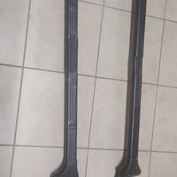 porta pacchi Regolabile 