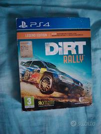 Dirt Rally Legend Edition +Mc Collins dvd