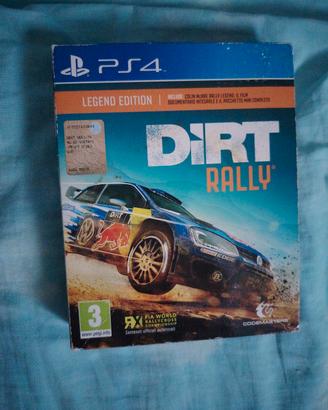 Dirt Rally Legend Edition +Mc Collins dvd